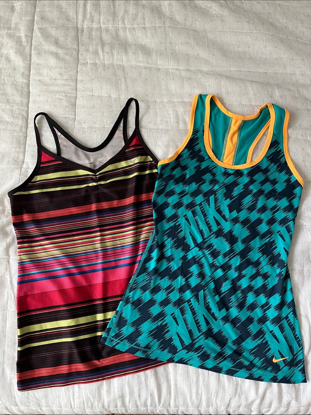 Women’s Running Tanks Bundle